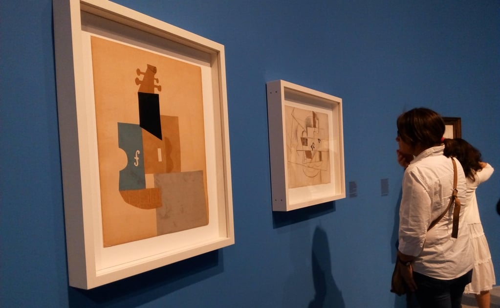 Argentina inaugura muestra de dibujos de Pablo Picasso