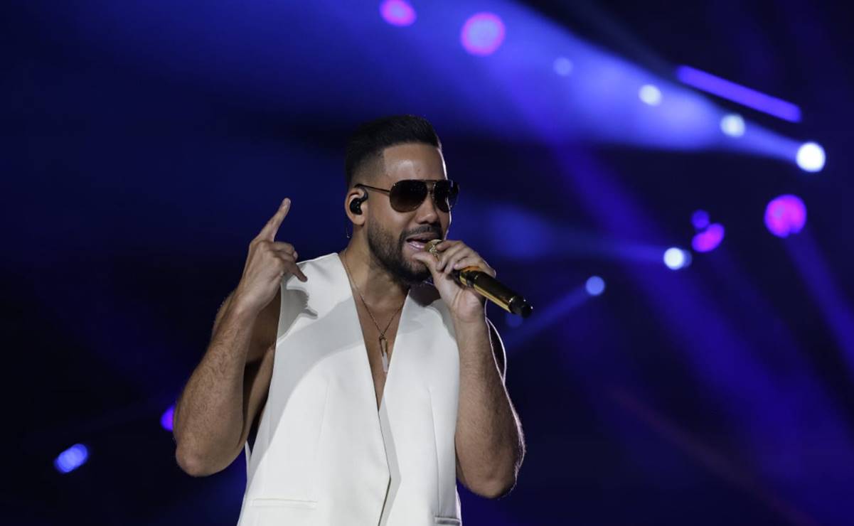 Romeo Santos niega hospitalización con misterioso mensaje: "Dios lo reprenda"