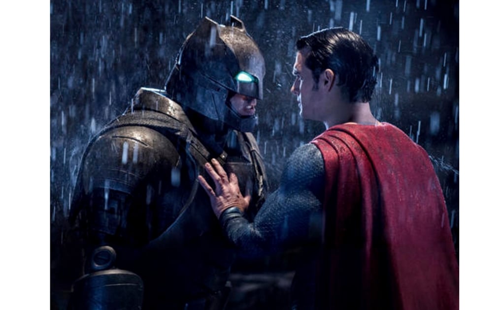 "Batman v Superman", nominada a los Razzie 