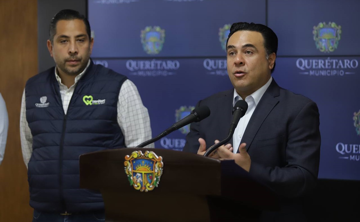 Por obras, más de mil trabajadores municipales trabajarán en home office en Querétaro