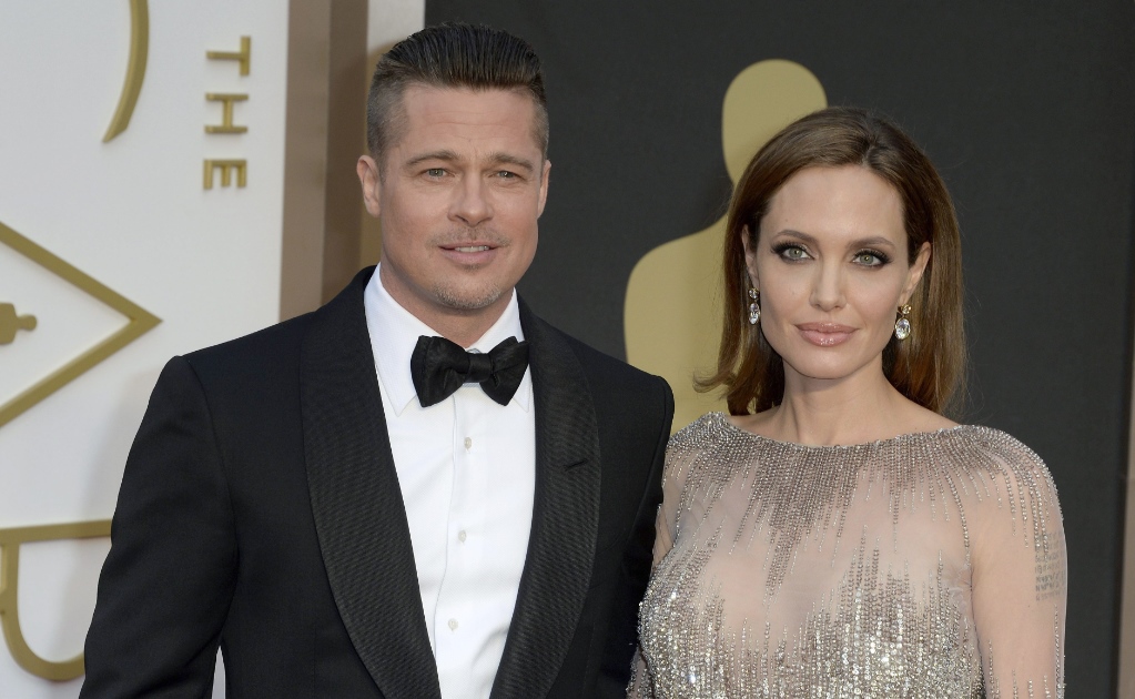 Angelina Jolie revela que Brad Pitt abusó físicamente de ella cuando aún estaban casados