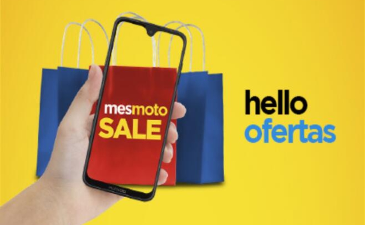 Motorola lanza el “Mes Moto”