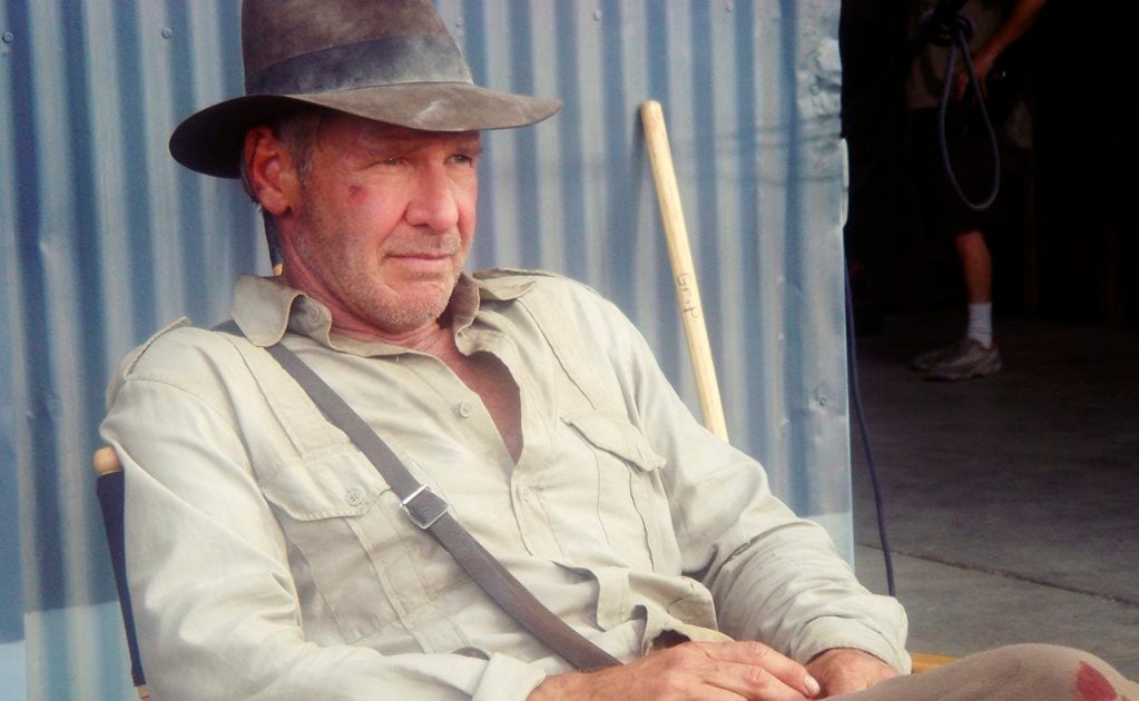 ¿Harrison Ford morirá en "Indiana Jones"?