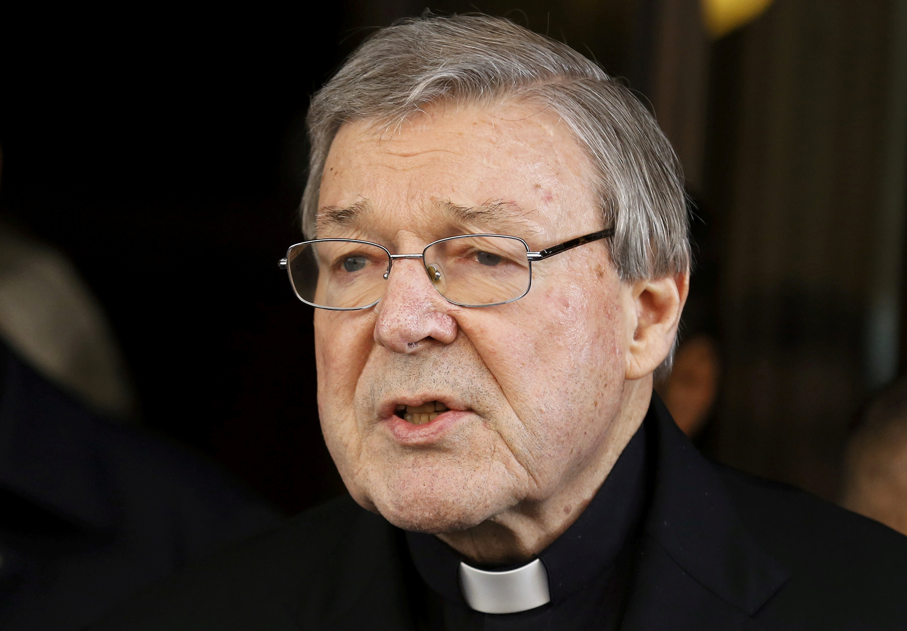 Acusan de abuso sexual infantil al cardenal tesorero del Vaticano