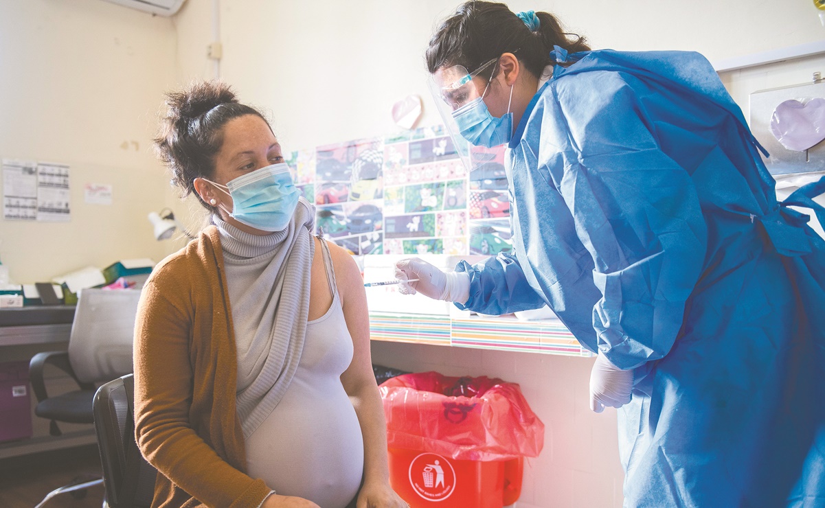 Más embarazos en AL, el efecto colateral de la pandemia