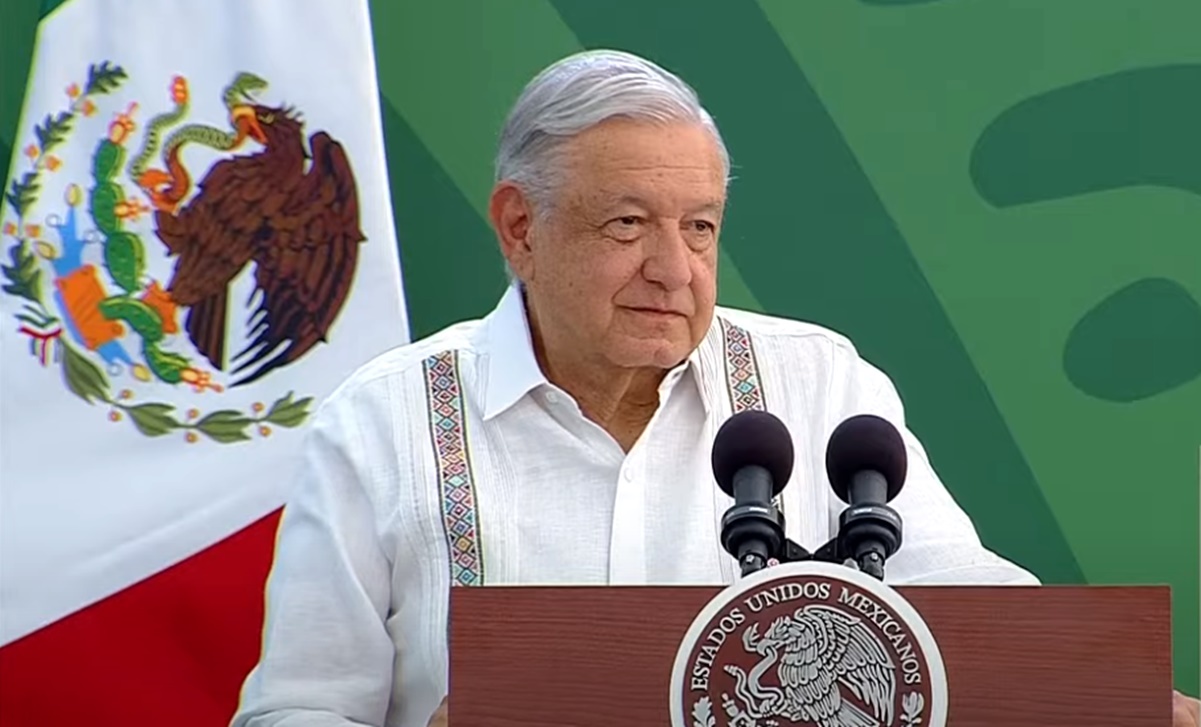 AMLO: En el actual proceso electoral hay menos agresiones a candidatos que en otras elecciones