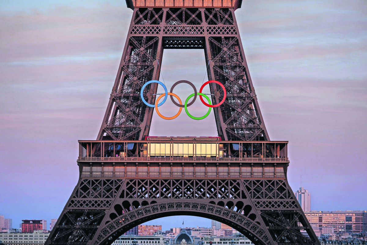 Comité Olímpico Internacional da a conocer lista de atletas rusos que competirán en París 2024
