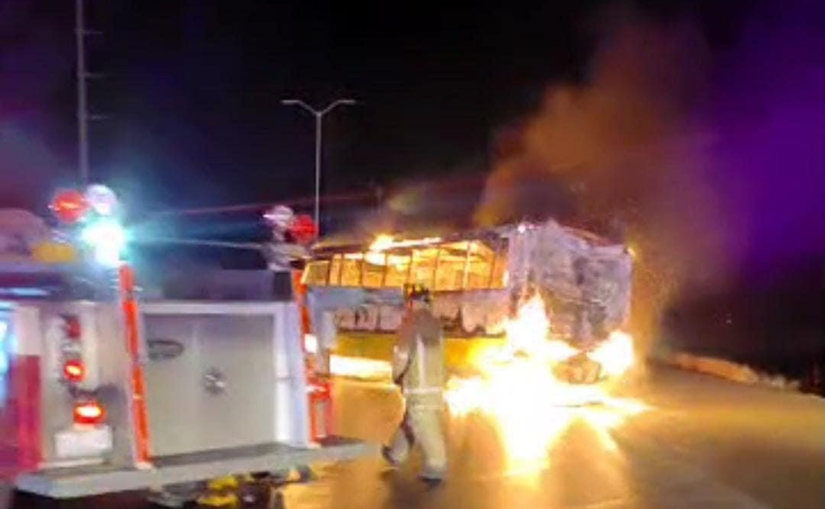 Detención de integrantes del Cártel de Sinaloa genera bloqueos carreteros en Zacatecas
