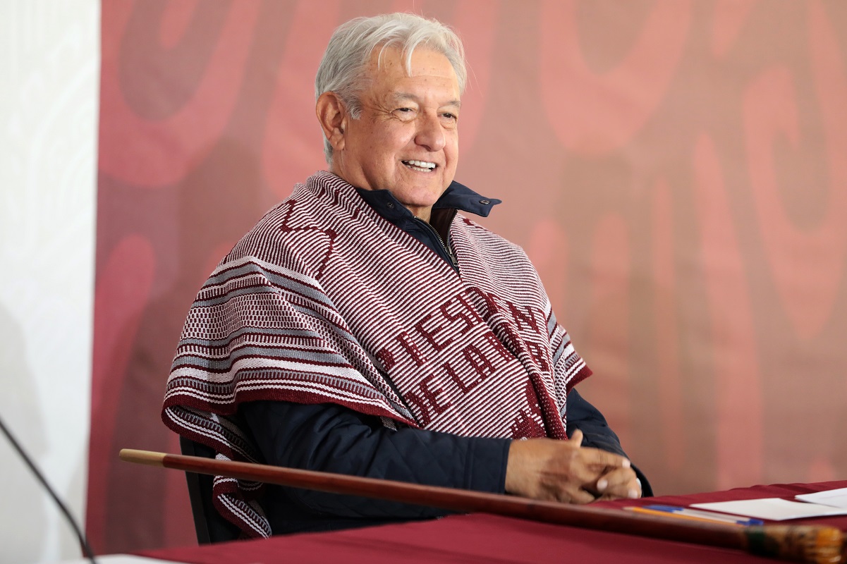 Opinión. Vergonzante e insensible la actitud de AMLO