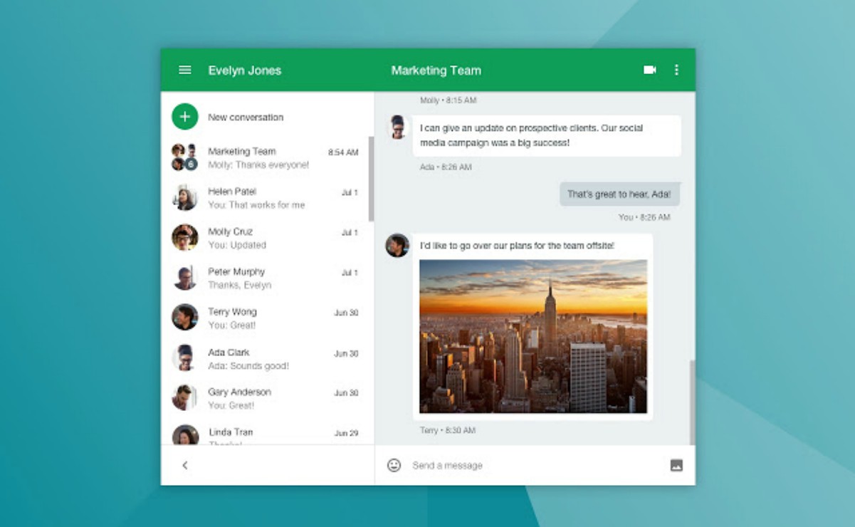 Google Hangouts está cerca de desaparecer