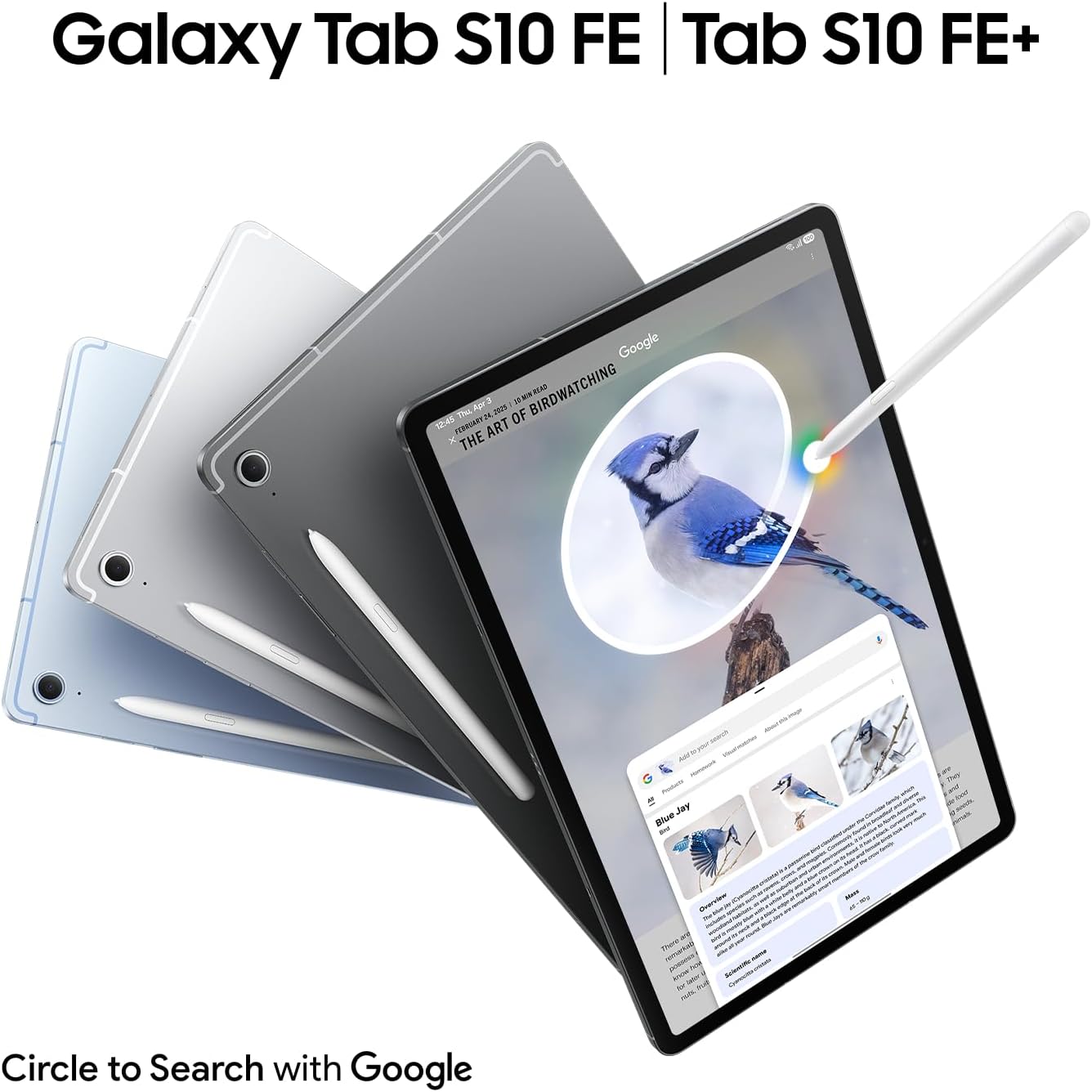 Samsung Galaxy Tab S10 FE+ - Foto 2