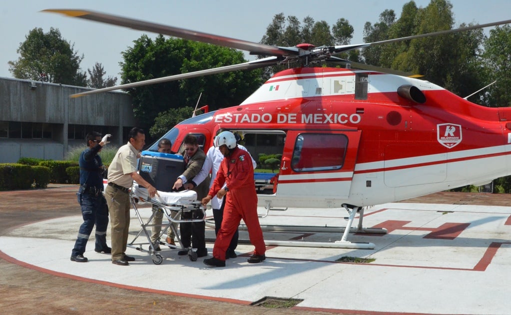 Realiza IMSS quinto trasplante de hígado en lo que va del año