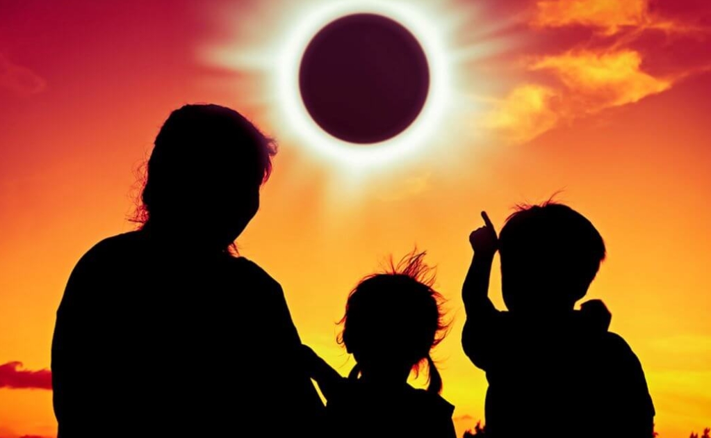 Actividades para disfrutar del eclipse de Sol en la CDMX