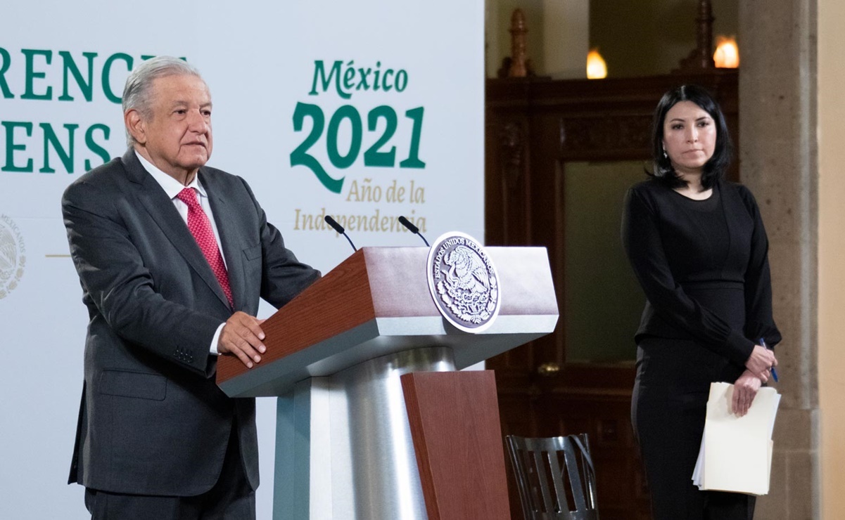 AMLO confía que Senado aprobará nombramiento de Victoria Rodríguez como nueva gobernadora de Banxico