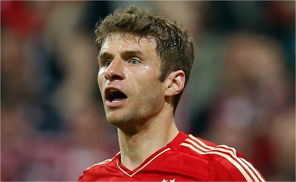 ¿Deja las canchas? Thomas Muller suena para ser entrenador del Bayern Múnich