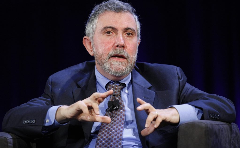 Gravar a México, plan ignorante: Paul Krugman