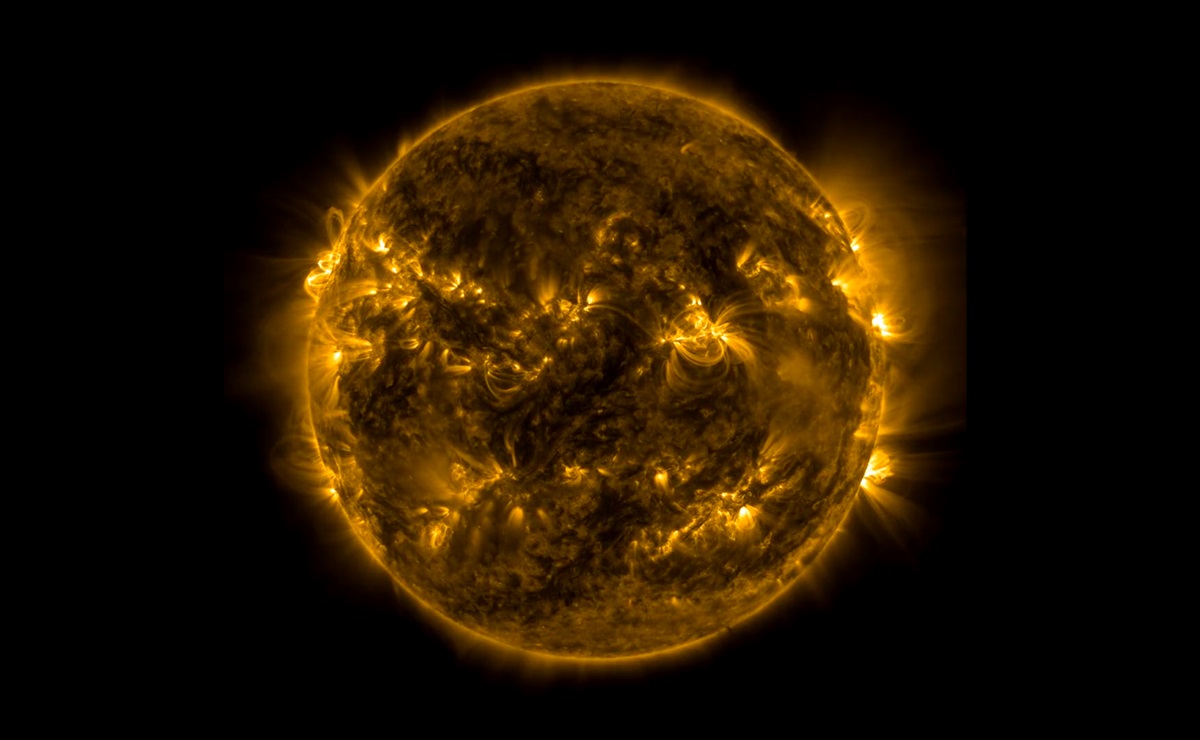 NASA detecta mancha solar que gira hacia la Tierra: ¿cuáles son los posibles efectos?