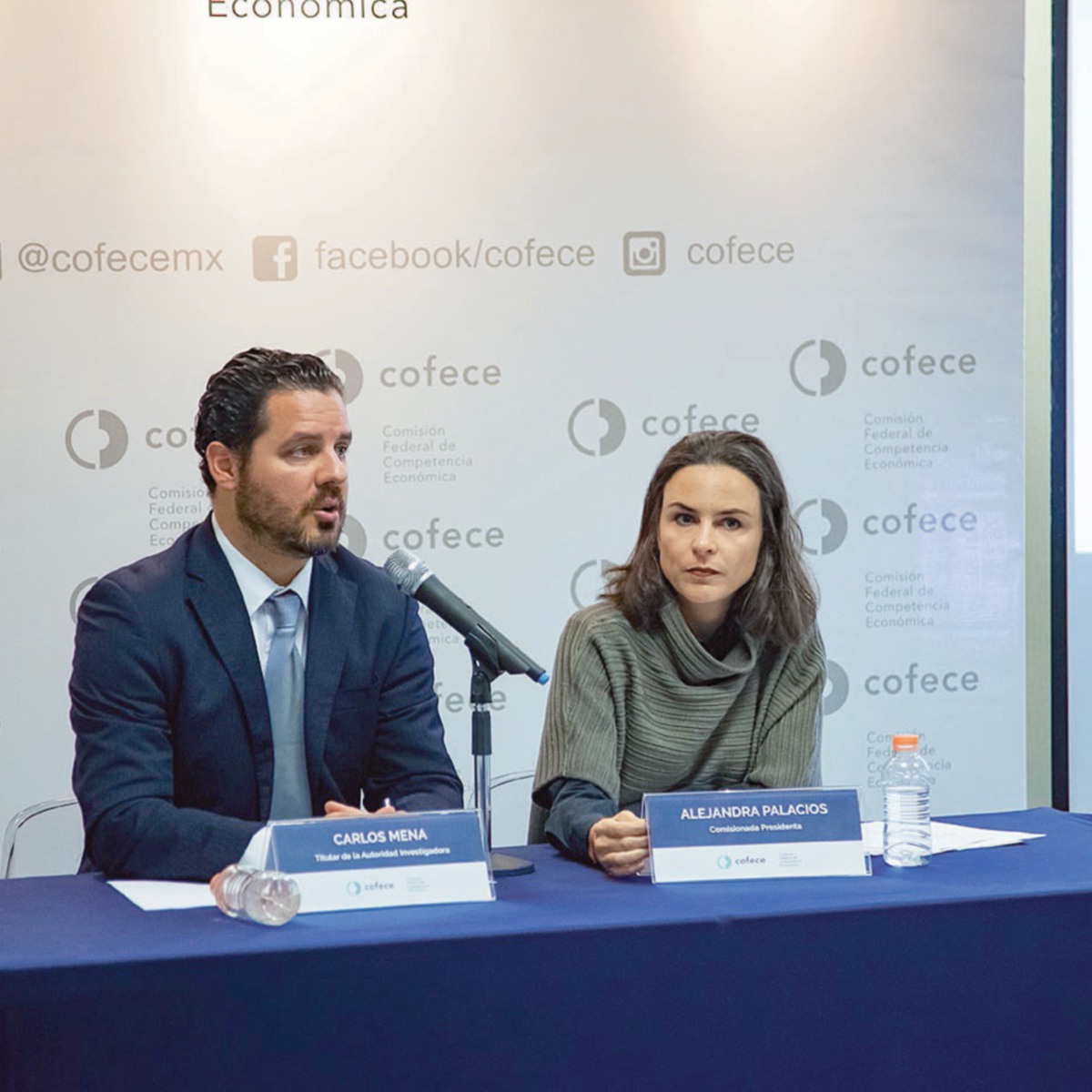 Cofece avala fusión  de Bankaool y Ve por Más, pero les aplica multa