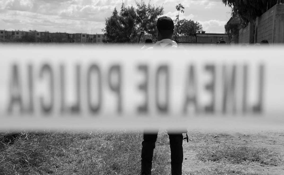Hallan cuerpos de 4 hombres con mensaje en límites del Edomex y Querétaro 