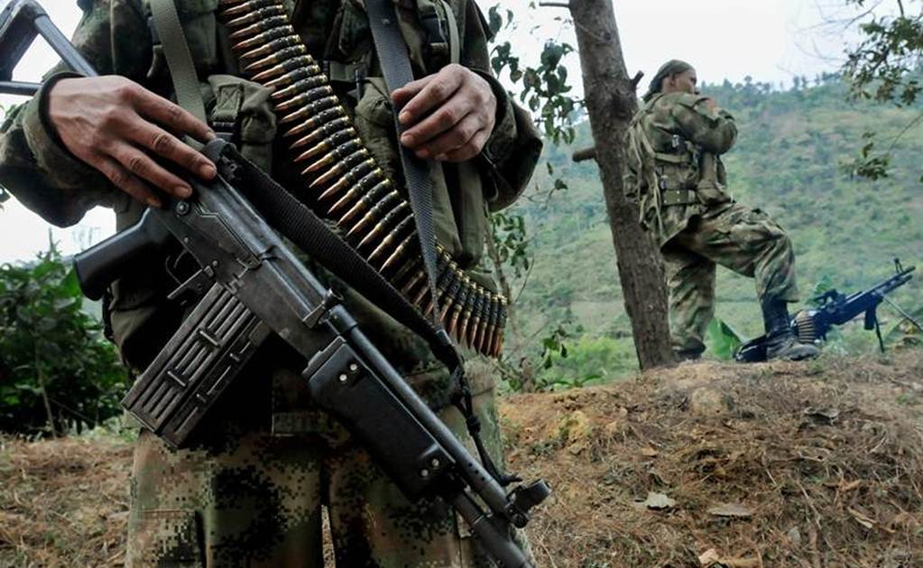 Policía de Ecuador detiene al “Comandante Gringo”, líder de disidencia de las FARC