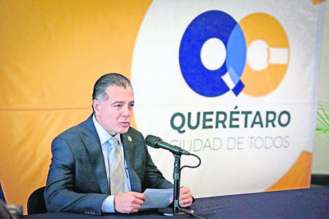 Analiza nuevo secretario la SSPMQ