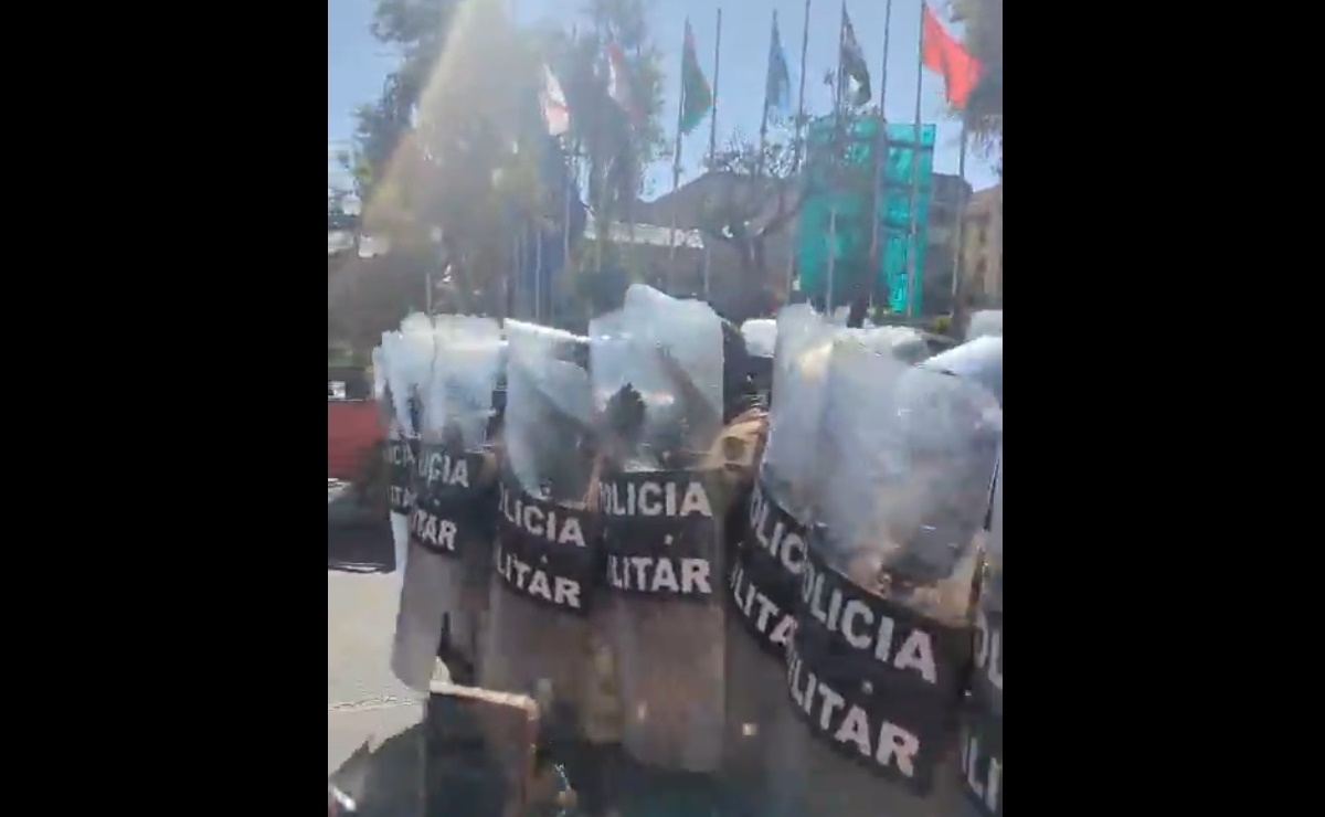 VIDEO: Denuncian intento de golpe de Estado en Bolivia; expresidente Evo Morales llama a la movilización