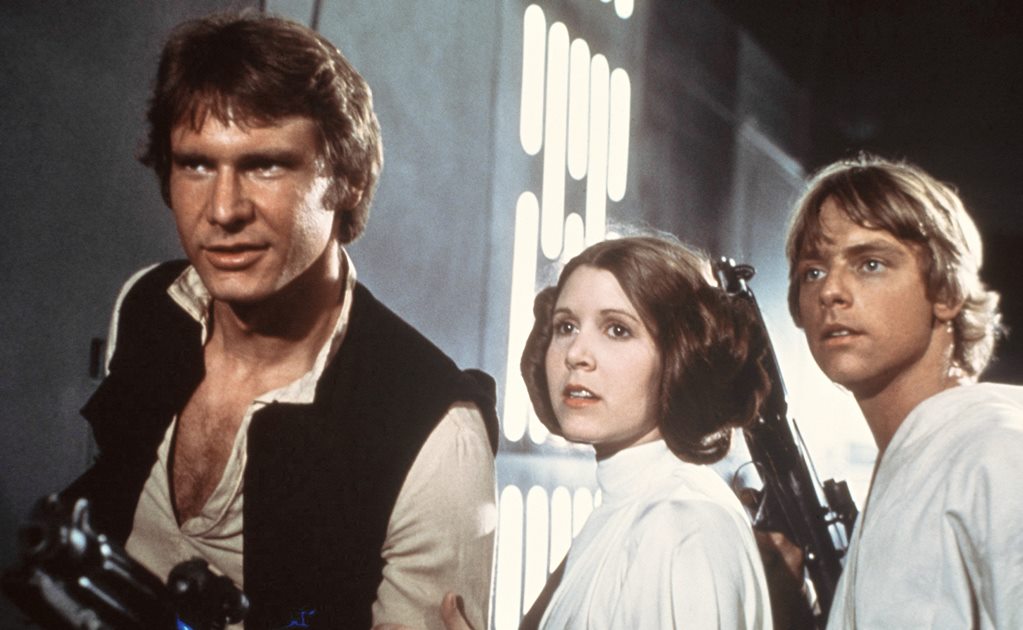Perfil. Carrie Fisher, la eterna princesa Leia de "Star Wars"