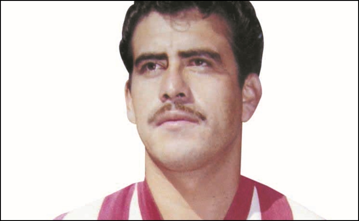 Fallece el histórico jugador de Chivas, Guillermo “Tigre” Sepúlveda