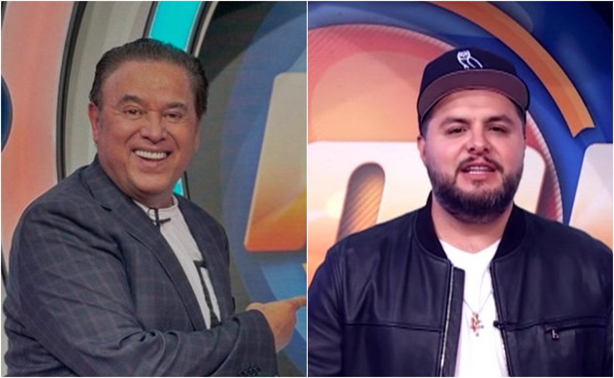 Critican a Mario Bezares por bailar "El Gallinazo" en "Hoy", programa donde trabaja Paul Stanley