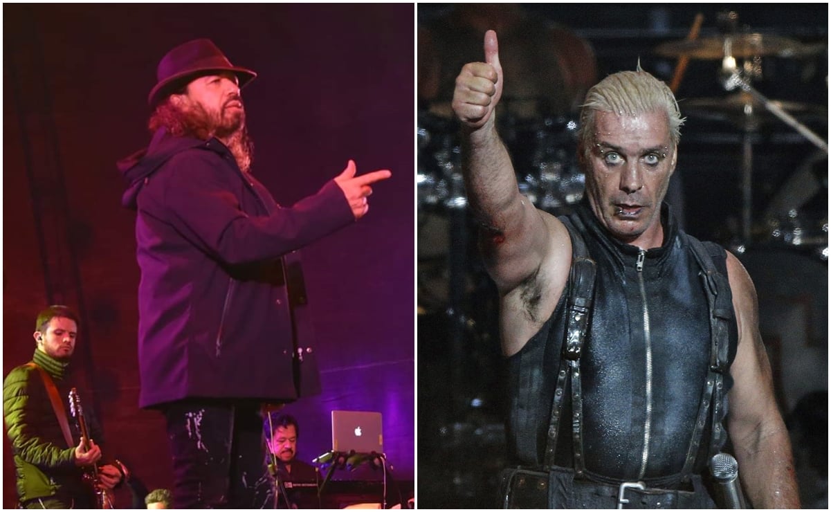 Los Acosta niegan concierto con Rammstein en la CDMX