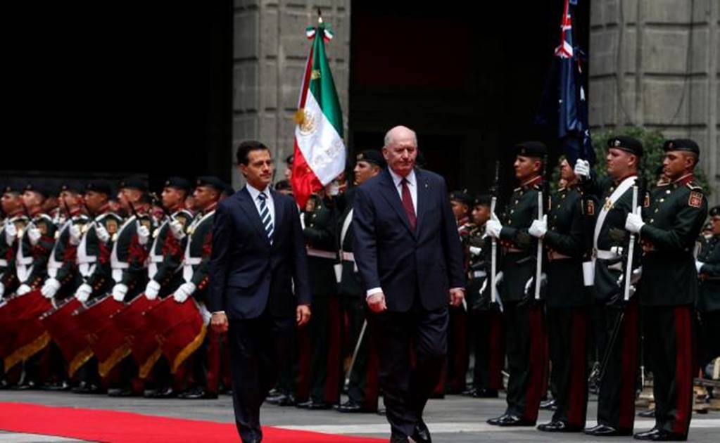 Mexico and Australia have great development potential: EPN