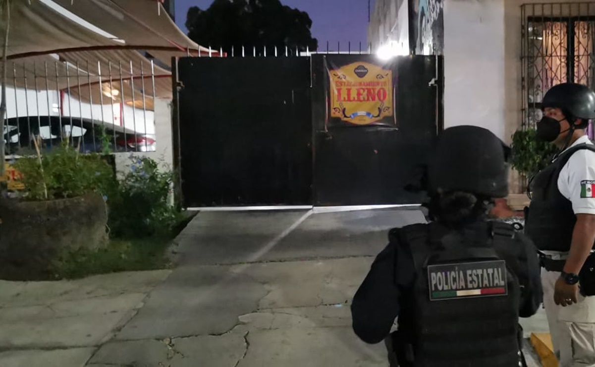 Balean a joven mujer de 22 años en restaurante de la ciudad de Oaxaca