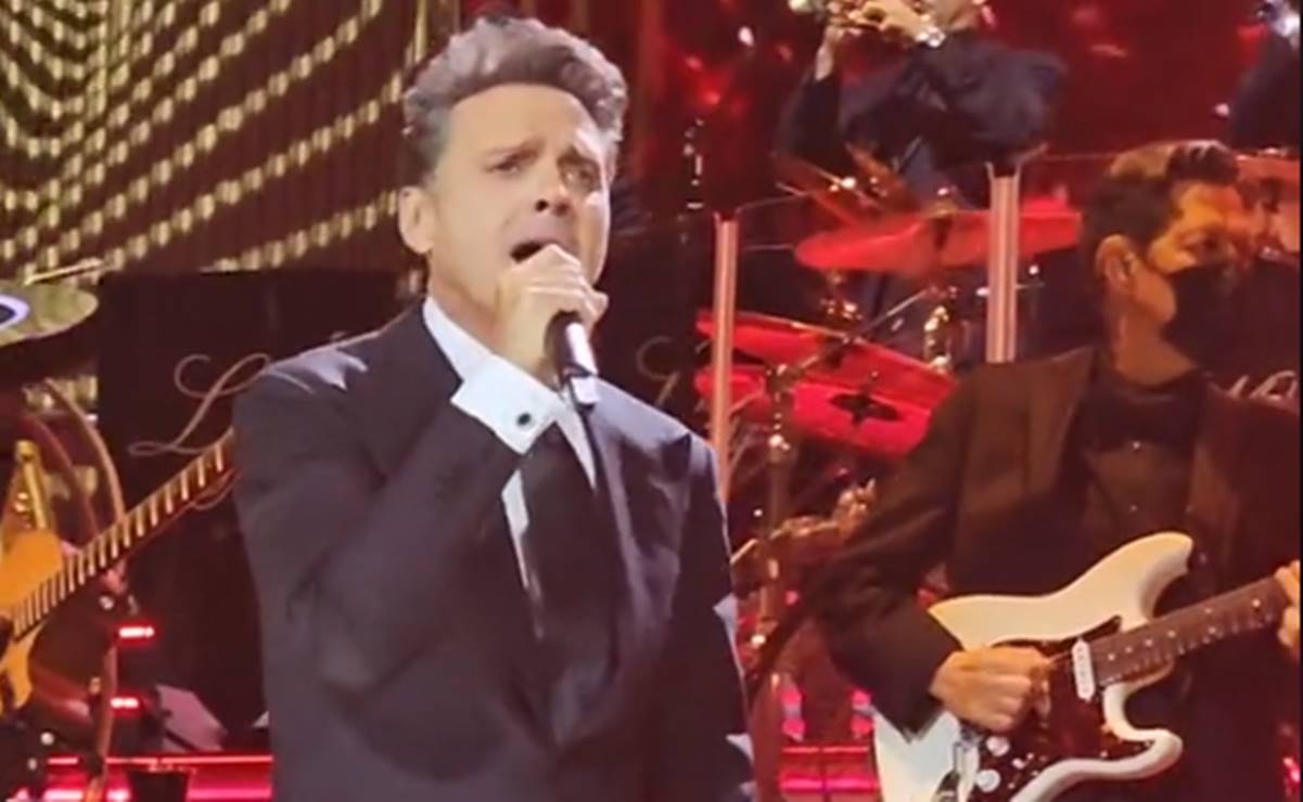 Luis Miguel desata la locura tras lanzar mensaje dedicado a México | El ...