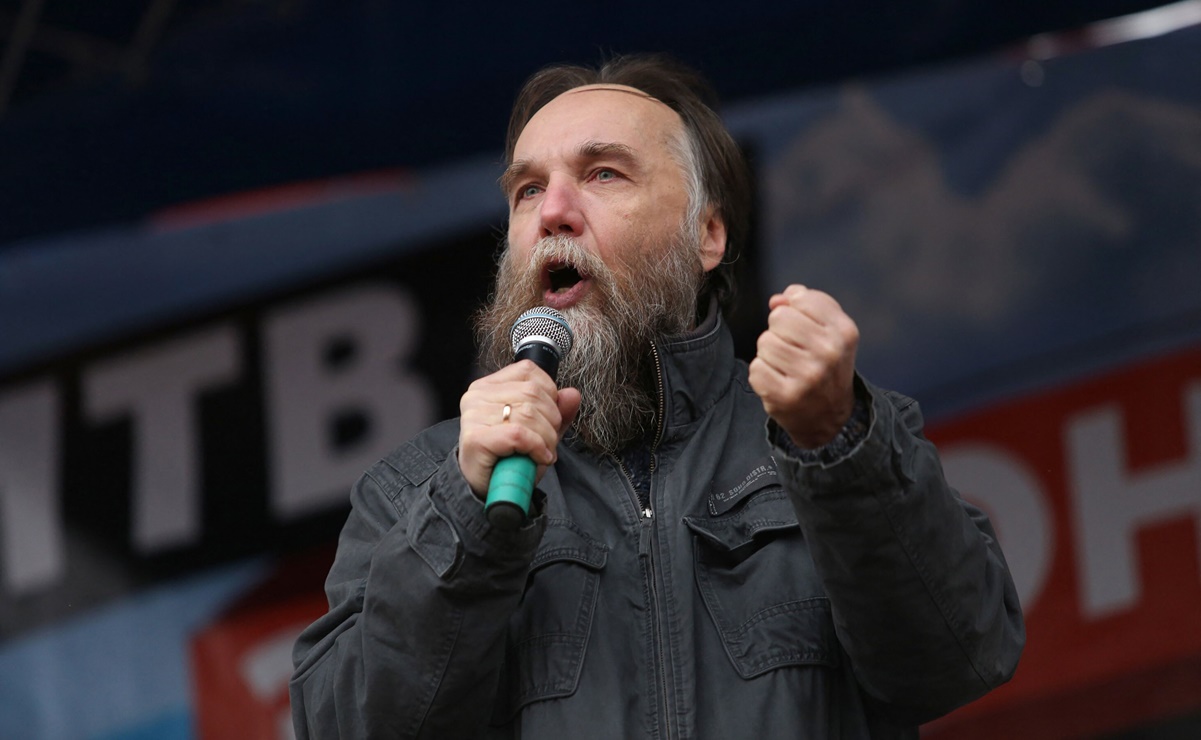 EU condena asesinato de hija de Dugin, ideólogo de Vladimir Putin