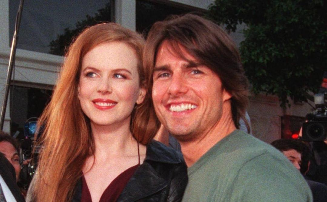 La Cienciología espió el celular de Nicole Kidman cuando era esposa de Tom Cruise