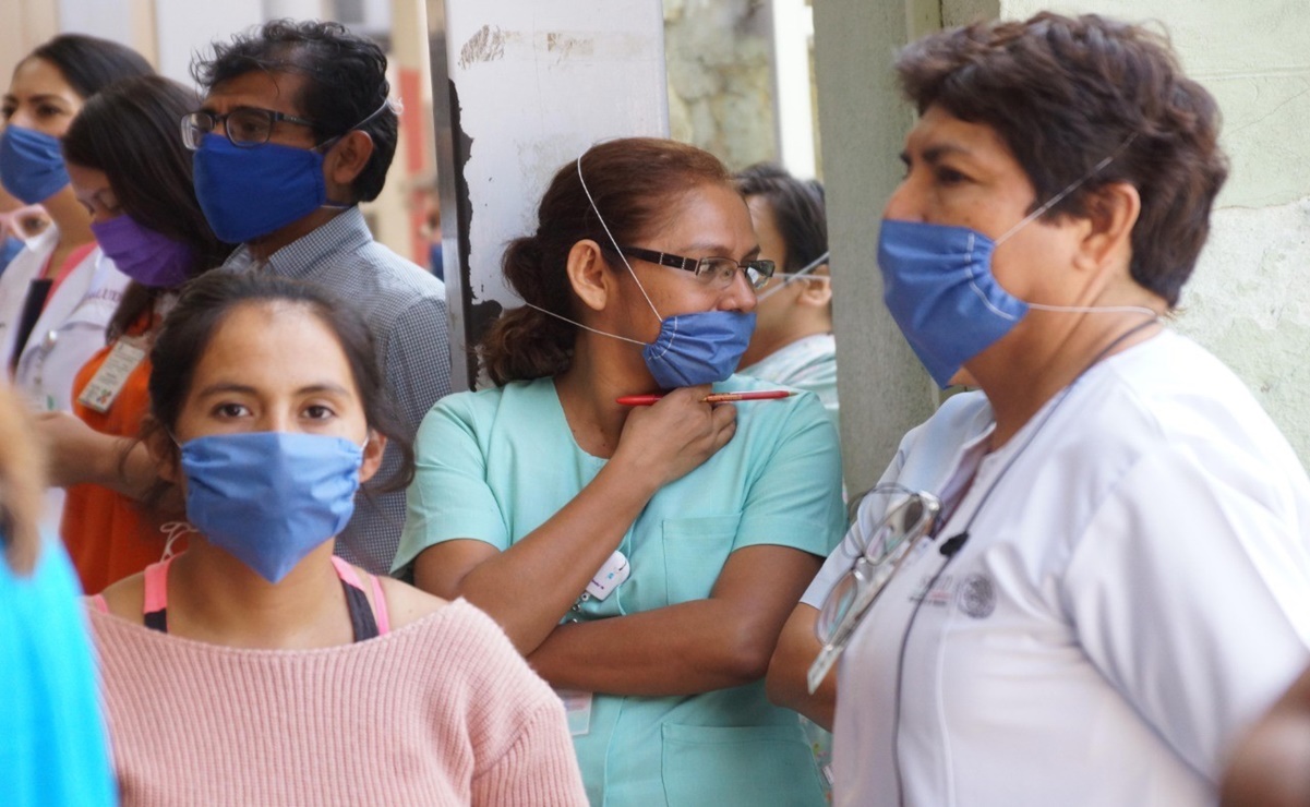 Crece 75% número de contagios en Sinaloa en las últimas dos semanas 