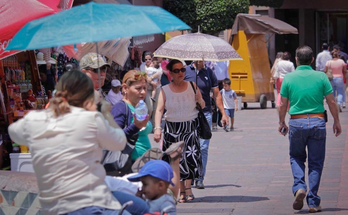 Canícula podría durar hasta 40 días, alertan