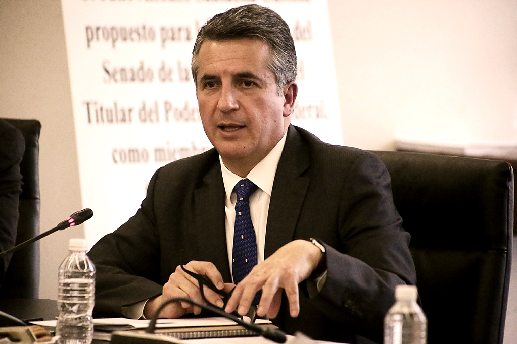Julio Santaella, nuevo presidente del INEGI