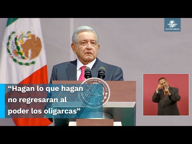 Cualquier "corcholata" que gane candidatura aplicará la misma política a favor del pueblo: AMLO