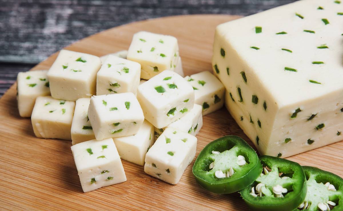 La industria del queso fresco mexicano