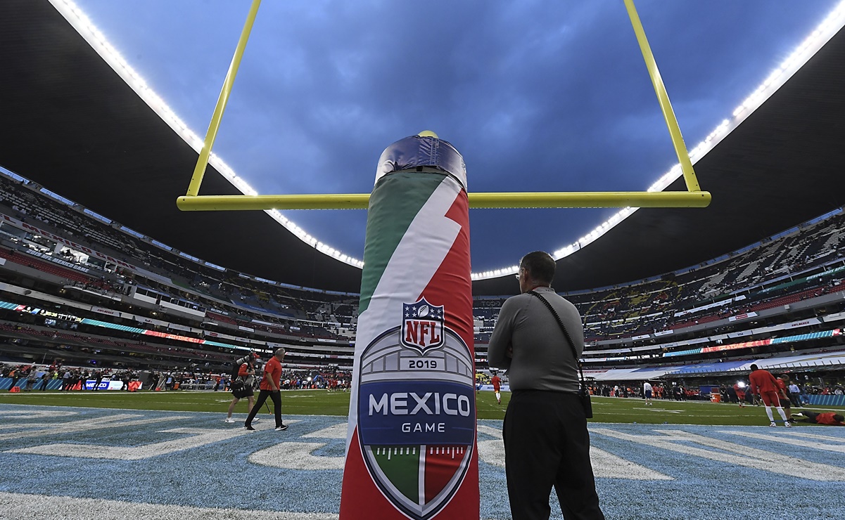 Los 49ers visitan el Estadio Azteca y los Steelers reciben duelo divisional; ¿Cuándo y dónde ver la semana 11 de la NFL?