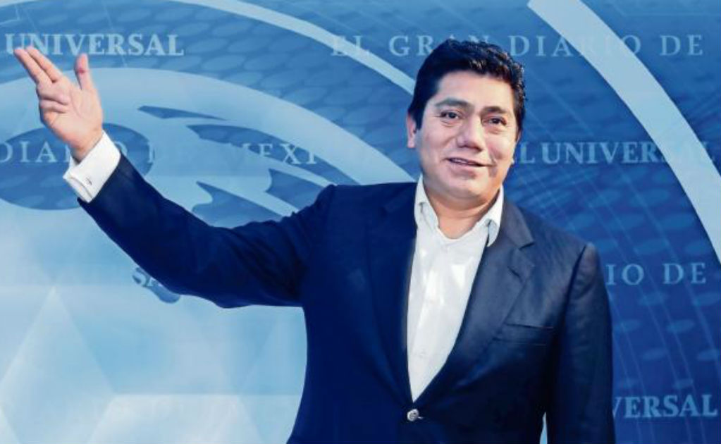 Se anota Jorge Luis Preciado para presidir Cámara de Diputados 