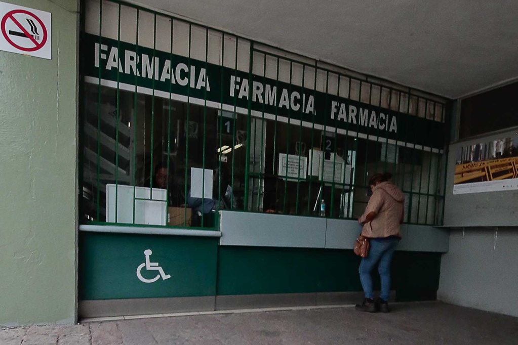 Industria farmacéutica pide detallar distribución de medicamentos