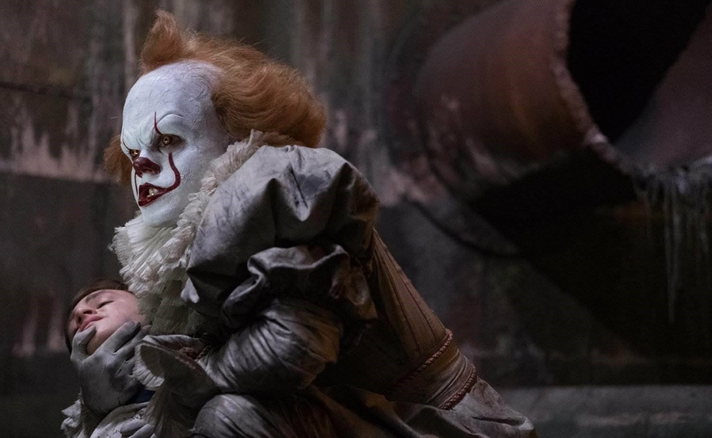 "It 2: Pennywise" aterrorizará la Comic Con de San Diego