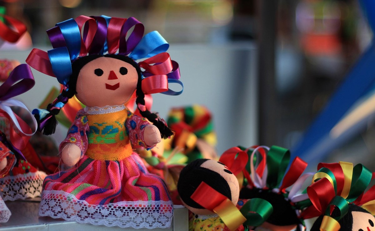 Muñeca Lele y otros juguetes mexicanos que cruzaron fronteras