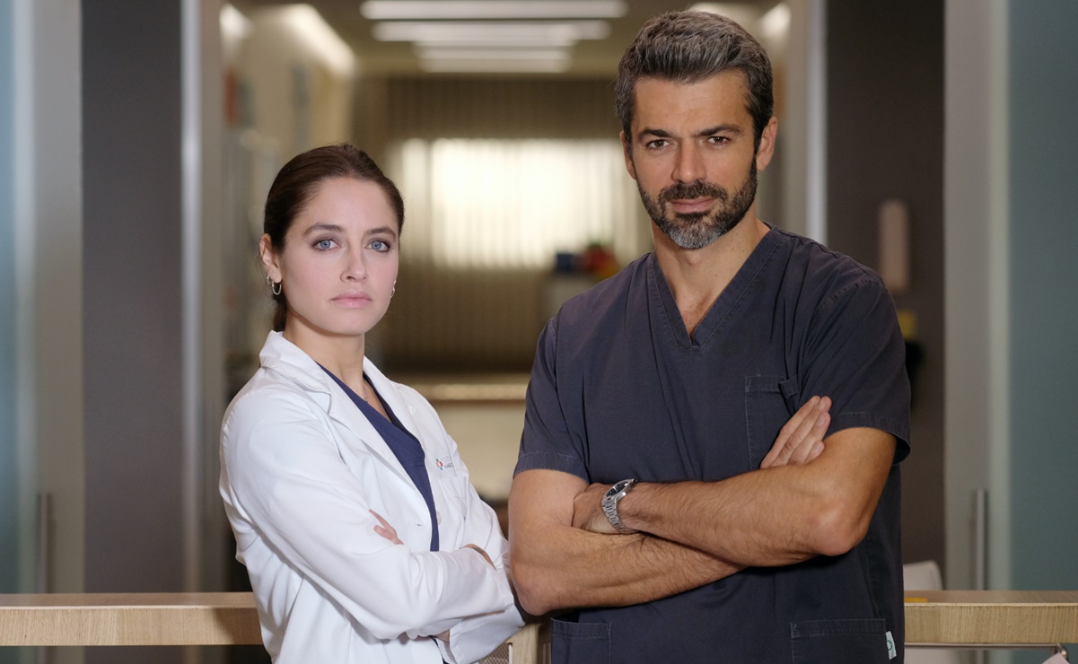 La serie "Doc" retratará un drama médico que llama a la perseverancia 