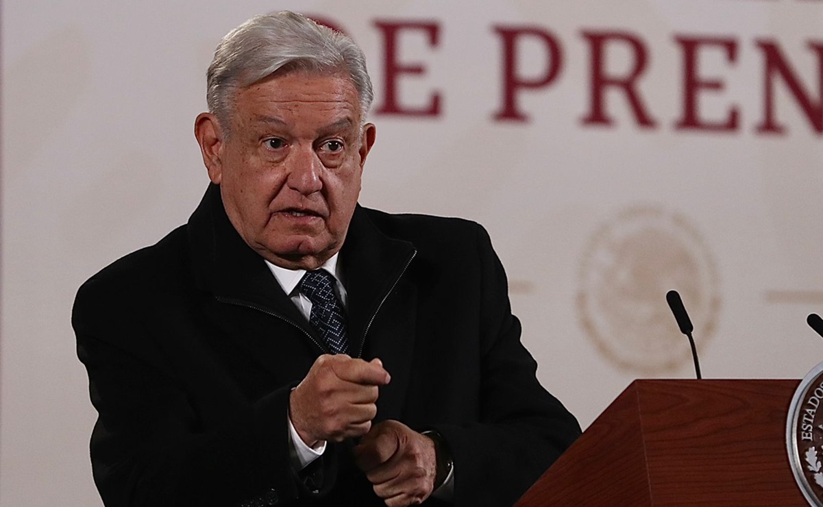 AMLO anuncia iniciativa para desaparecer a organismos como INAI, Cofece e IFT porque “no sirven para nada”