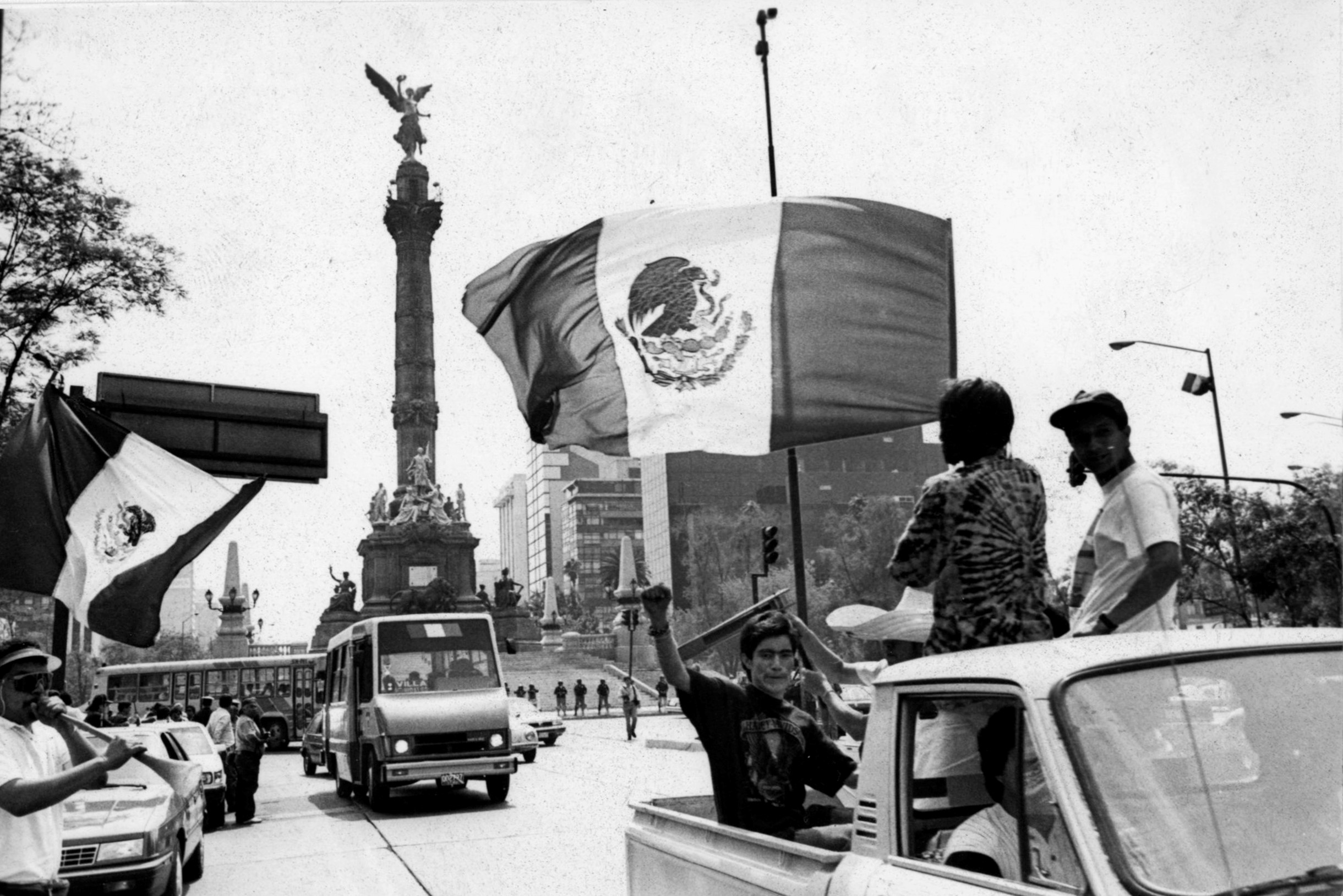 Mochilazo en el tiempo | El Universal