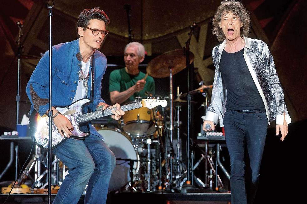 Rolling Stones descartan el retiro