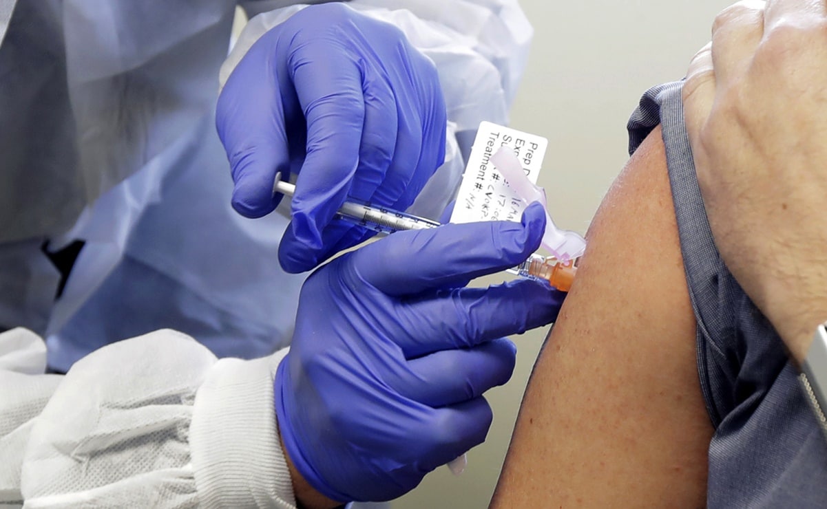 Casi 17 millones de rusos han recibido la primera dosis de vacuna antiCovid